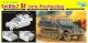 1/35 Sd.Kfz.7 8t HALF-TRACK LATE