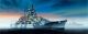 1/700 GERMAN BATTLESHIP TIRPITZ
