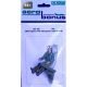 USAF Fighter Pilot with ejection seat for F-5E - 1/48