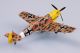 Messerschmitt BF-109E-7/TROP 2/JG27 - 1/72