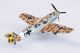 BF-109E-7/TROP 1/JG27 Marseille - 1/72