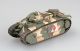 Char B1 May 1940 France 3nd company - 1/72