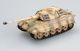 Tiger II (Porsche turret) 1/Schwere Pz.Kp. tank num 12 - 1/72