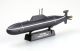 Russian AKULA submarine - 1/700