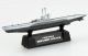DKM U-Boat Type VIIB - 1/700
