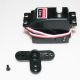 Servo Standard - 3 Kg Waterproof para Auto RC em escalas 1/8 e 110