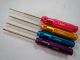 Jogo de chaves Allen (4) - Red/Yellow/Blue/Purple