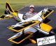 Mamba 120cc ARF Yellow Scheme - By Quique Somenzini