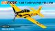 T-28D V4, 1400mm - Elétrico - PNP - Amarelo
