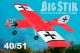 Big Stik 40 GP ARF 40/51  Revestido com Monokote  Env.: 1.500 mm