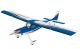 Avistar 30cc/EP Trainer ARF - Gasolina ou elétrico