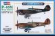 P-40M Kitty Hawk Fighter - 1/48