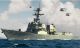 USS Forrest Sherman DDG-98 - 1/700