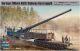 German 280 mm K5(E) Railway Gun Leopold - 1/72