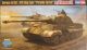 German Sd.Kfz.182 King Tiger Porsche Turret w/ Zimmerit - 1/35