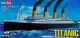 R.M.S. Titanic - 1/550