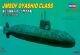 JMSDF Oyashio Class submarine - 1/700