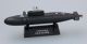 Russian Navy Kilo Class Submarine - 1/700