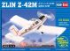 ZLIN Z-42M - 1/72