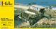 Jipe dos EUA de 1/4 de ton e reboque - WW2 - 1/72