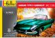 Jaguar Type E 3L8 OTS Cabriolet - 1/24