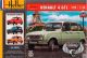 Renault 4L - 1/24