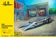 Car Transporter Trailer - 1/24