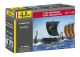 Barcos viking Leif Eriksson & Torf Karlsefni (2 kits) - 1/60