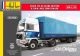 Volvo F12-20 Globetrotter & Twin-Axle Semi trailer - 1/32
