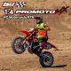 Promoto-MX 1/4 Motorcycle RTR, ClubMX