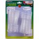 PP Paint Cup with Lid---- M-size 42cc X 10pcs