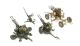 Russian Light AA Gun Set - 1/35