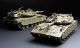 Tanque Merkava Mk.3D - Early - Israel - 1/35
