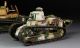 Tanque leve FT-17 (Cast Turret) - França - 1/35