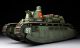 Tanque superpesado Char 2C - França - 1/35