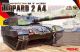 Tanque alemão Leopard 2 A4TS-016 - 1/35