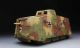 Tanque alemão A7V Krupp - 1/35