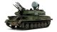 Russian ZSU-23-4 Shilka Self-propelled Anti-aircraft Gun - 1/35
