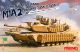 Tanque Abrams M1A2 SEP TUSK I/TUSK II - EUA - 1/35