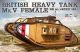 Tanque pesado britânico Mk.V Female - 1/35