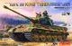 Tanque pesado alemão Sd.Kfz.182 King Tiger (Torre Henschel) 1/35