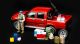 Pickup com equipamento de combate - 1/35