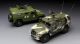Blindado de alta mobilidade GAZ-233014 STS Tiger - Rússia - 1/35
