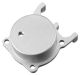 FS20,26S :COVER PLATE
