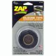 1 in x 10 ft (2,54cm x 3,05mt) roll Zap Silicone Tape, Black
