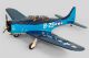SBD Dauntless 46-55 ARF - 1/8 - Elétrico e combustão