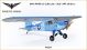 Navy Piper J3 CUB 2,3m - 90,5'' ARF 20-26 cc