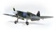 SPITFIRE 1,4m 55 pol. w/ Electric Retract ARF Size .46-.5