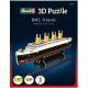RMS Titanic - 3D Puzzle - 290 mm