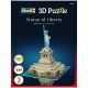 Estatua da Liberdade - 3D Puzzle - 190 mm